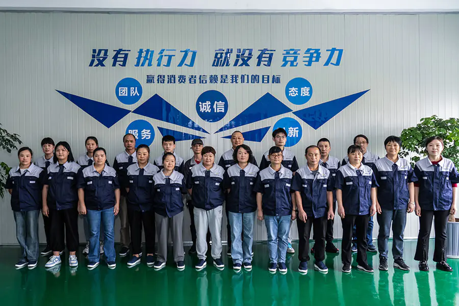 Company Team