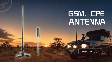 GSM、CPE Antenna