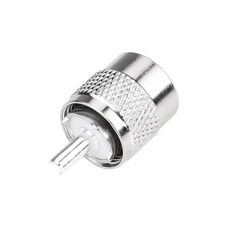 UHF High frequency Male RF Con